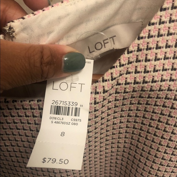 NWT DRESS FROM LOFT ✨ - Picture 2 of 5